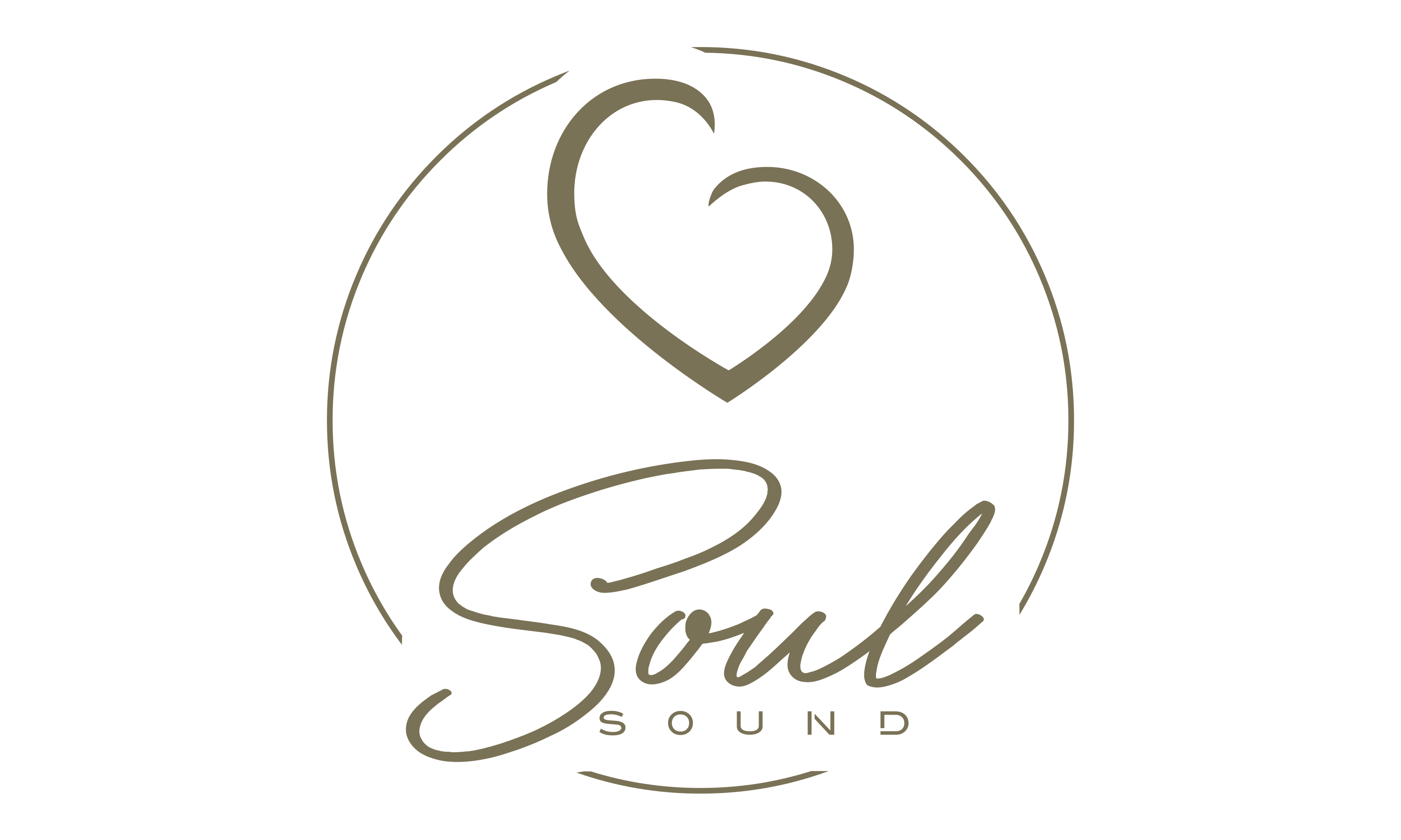 Logotyp Soul Sound Sweden.