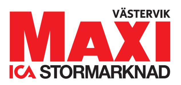 Maxi ICA stormarknad sponsrar Barnen på Båtsman 18 juni