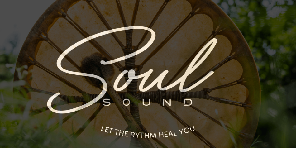 SoulSound Sweden. Let the rythm heal you