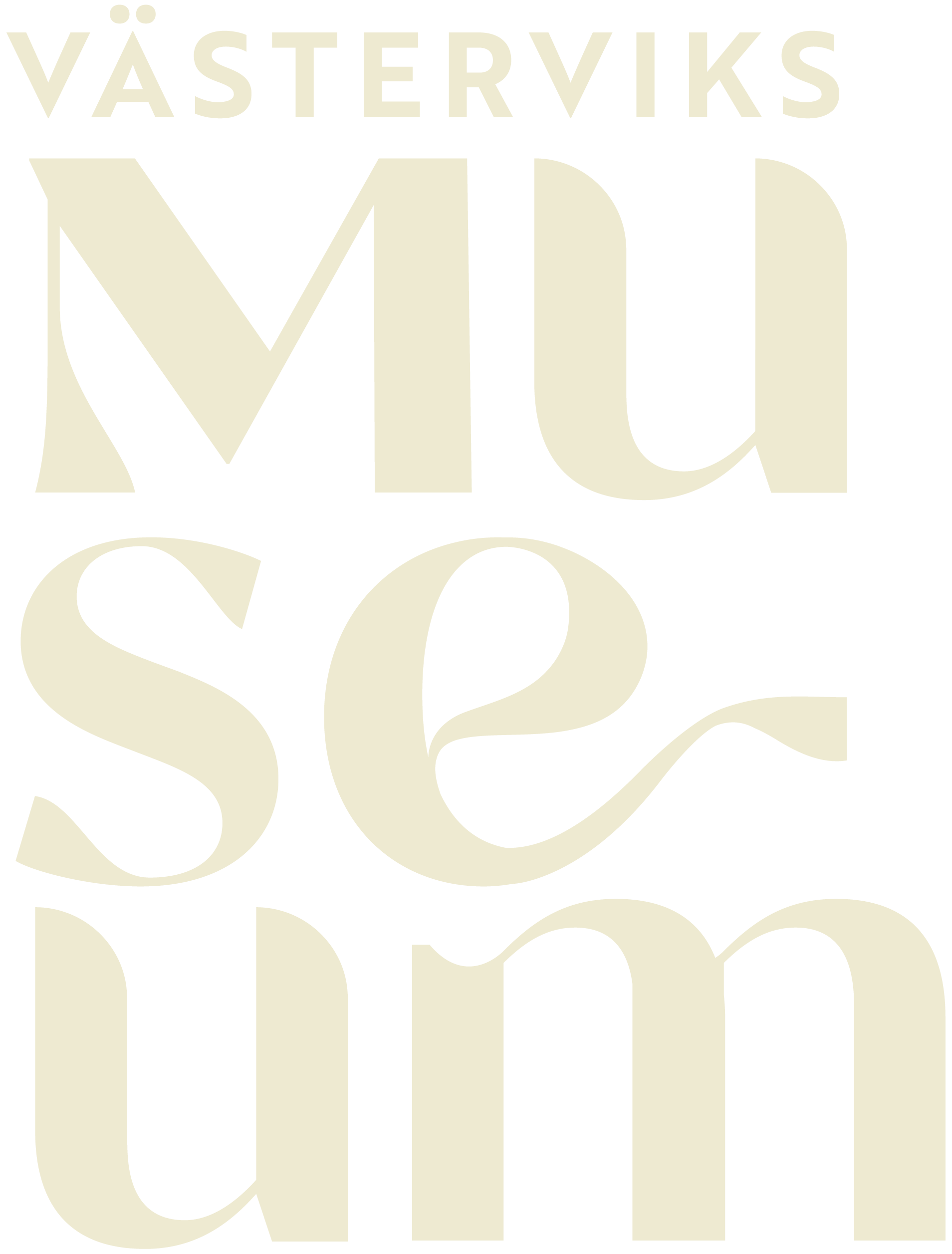 Västerviks Museum logo