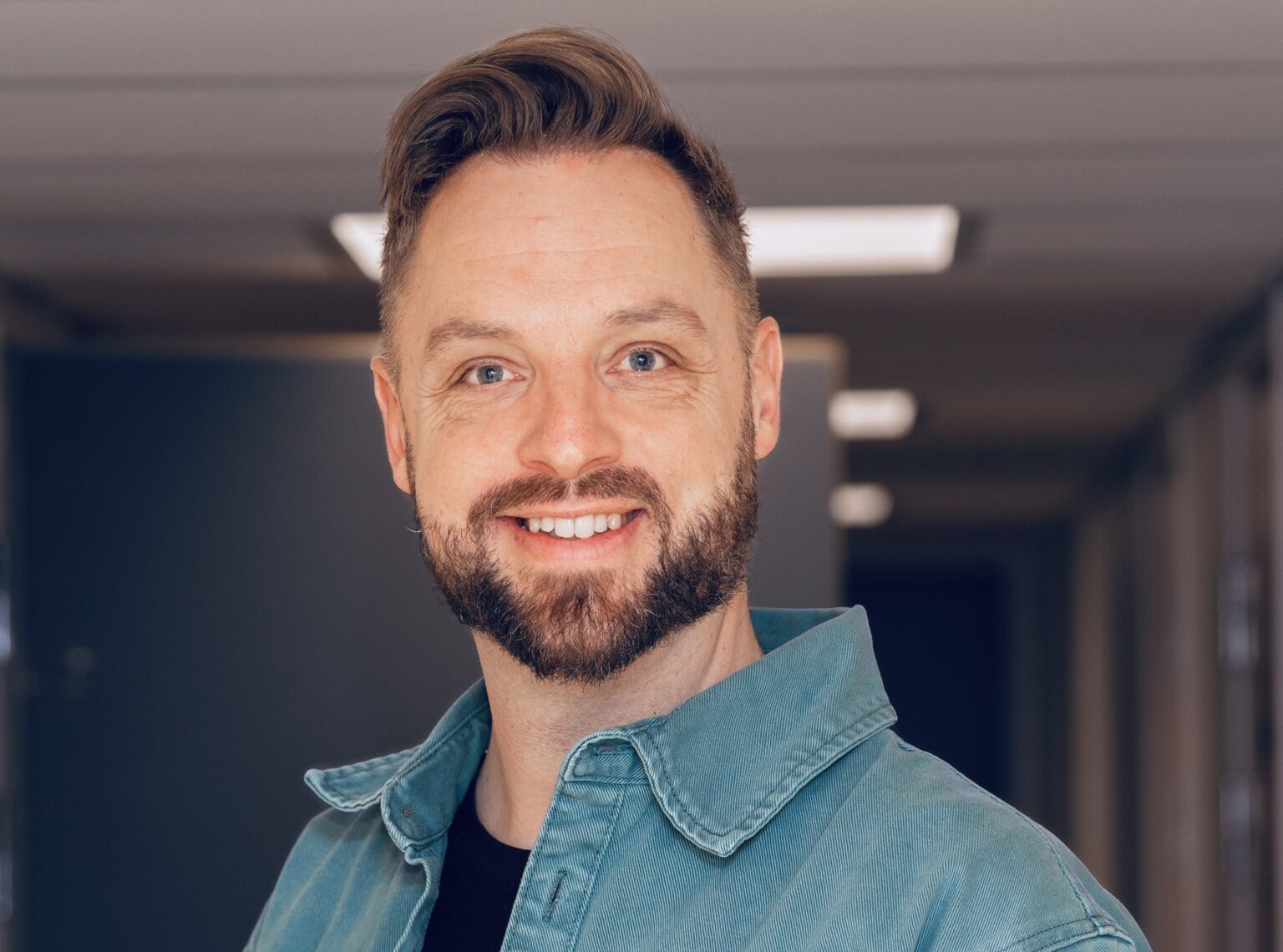 Stand Up med Robin Paulsen Robin Paulssen